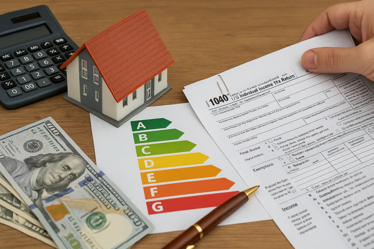 Certificazione energetica immobili residenziali: vantaggi fiscali poco conosciuti