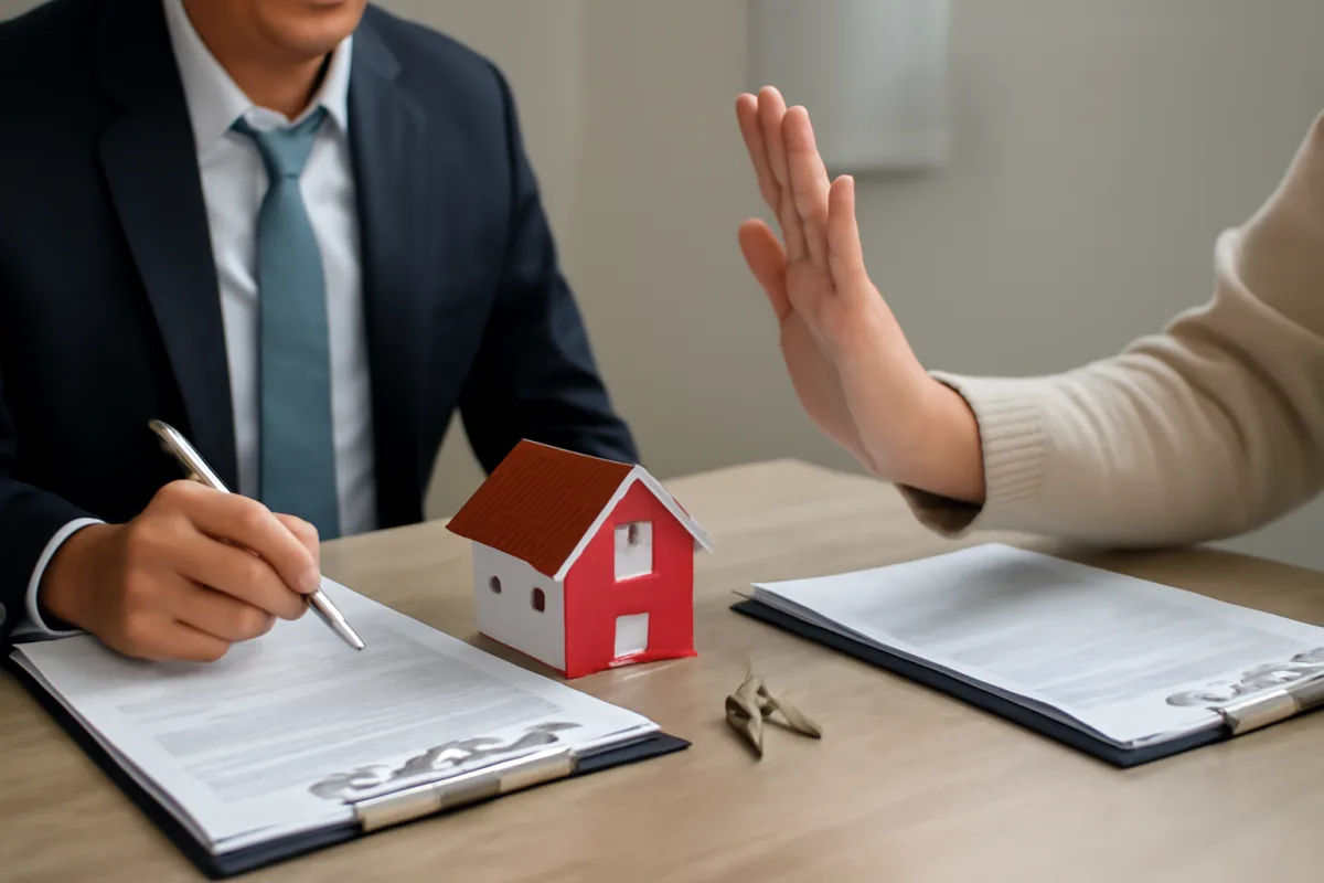 Trasferimento proprietà senza APE: le sanzioni che pochi considerano