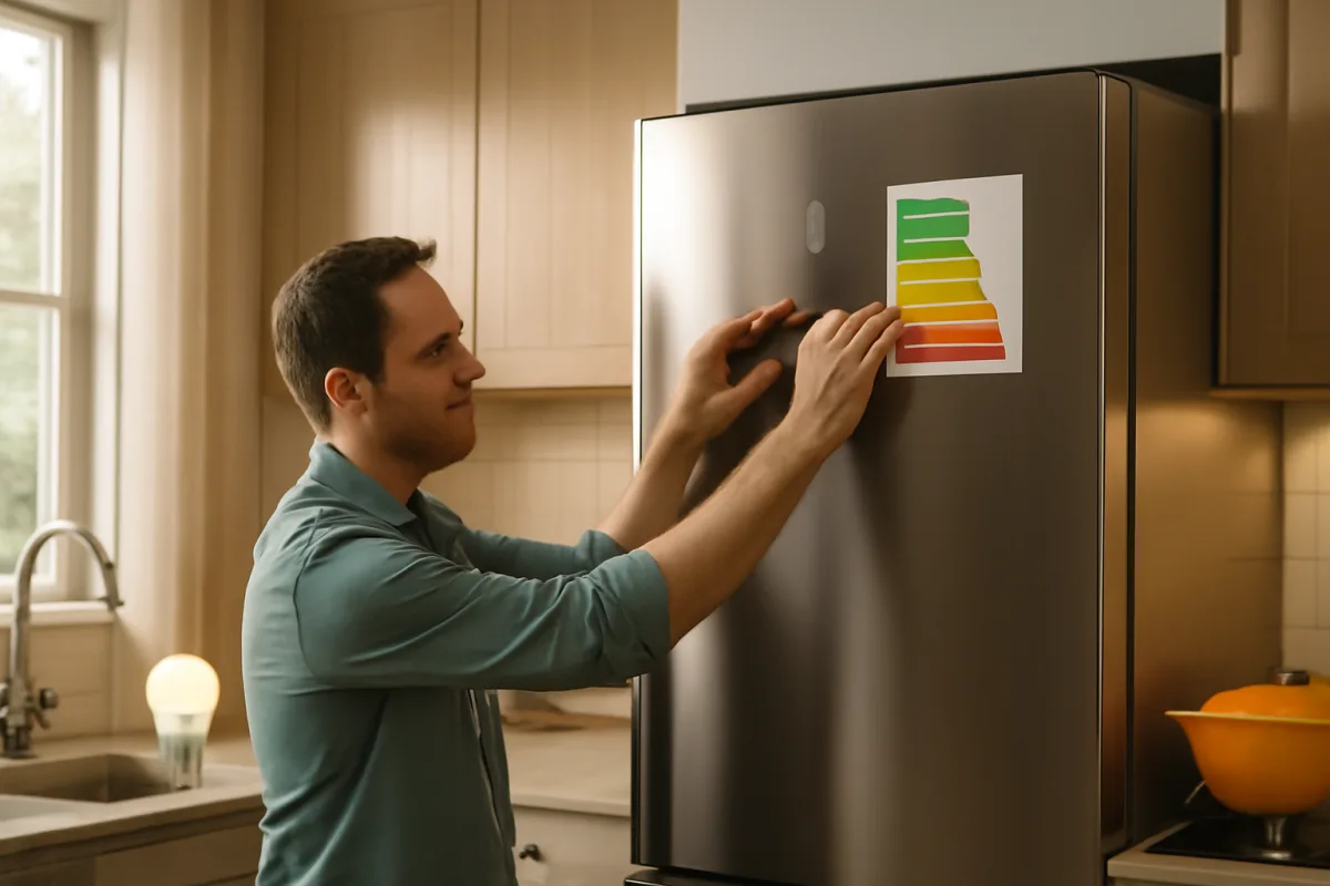 Efficienza energetica in cucina: piccoli interventi che valorizzano l'immobile