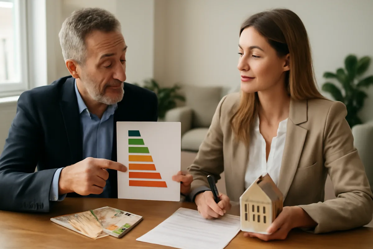 Chi paga la certificazione energetica in caso di vendita? L'accordo più vantaggioso
