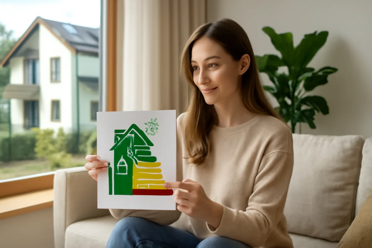 La classe energetica A4: caratteristiche e benefici sulla vivibilità