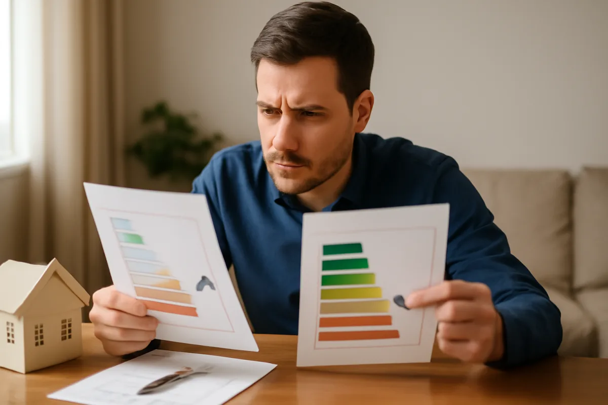 Differenza tra APE e AQE: come scegliere il certificato giusto per il tuo immobile