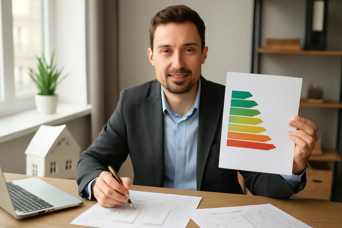 Chi può rilasciare la certificazione energetica? Il professionista autorizzato che ti serve