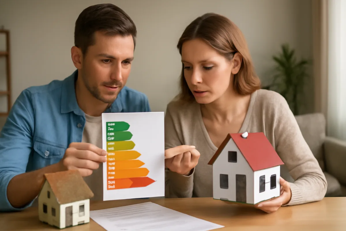 Comprare casa nuova o usata: come valutare la certificazione energetica prima della scelta