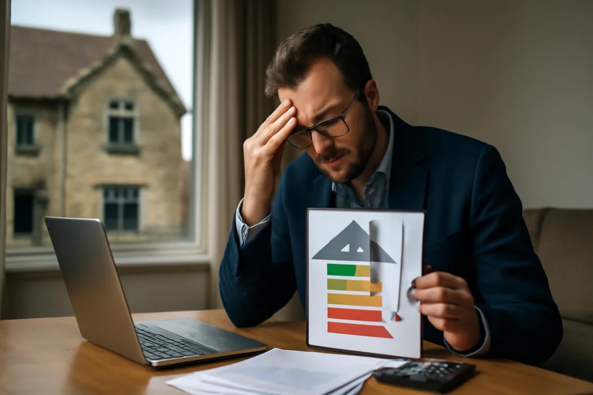 Case di classe energetica bassa: il rischio svalutazione e come prevenirlo