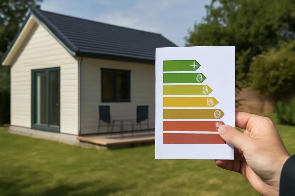 Case prefabbricate e classe energetica: miti da sfatare e realtà