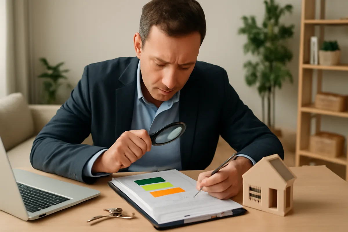 Quali controlli eseguire prima di firmare un rogito immobiliare? L’importanza dell’APE aggiornato