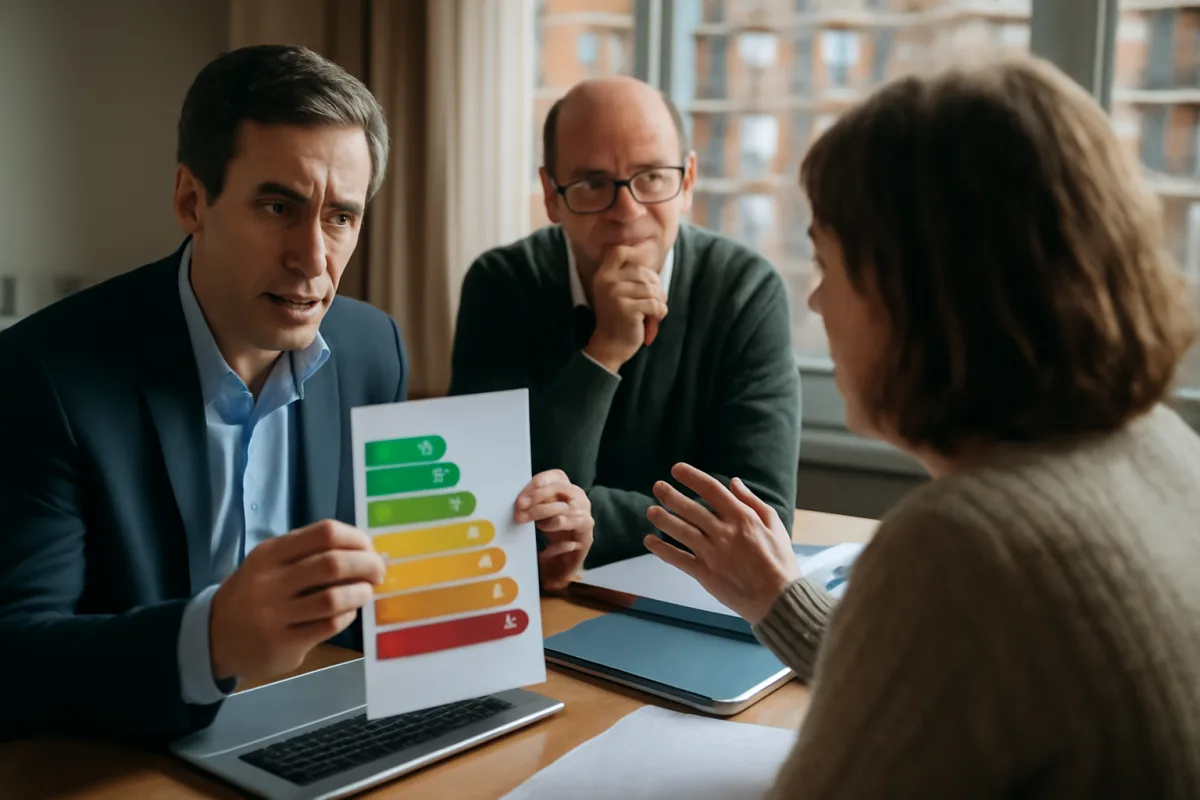 Chi è responsabile dell’aggiornamento della classe energetica in condominio? Le regole utili