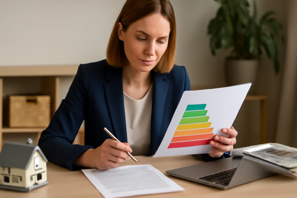 Obblighi informativi sulle prestazioni energetiche negli annunci: come rispettarli senza errori