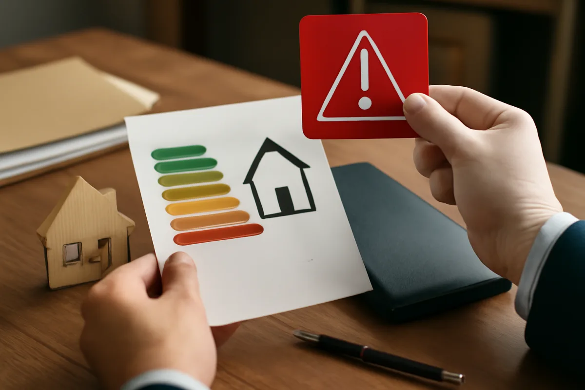 Quali atti richiedono certificazione energetica obbligatoria? Evita sanzioni con attenzione