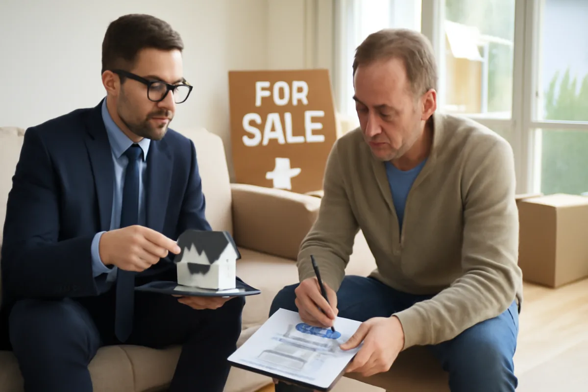 Vuoi vendere velocemente? L’importanza di una valutazione immobiliare realistica