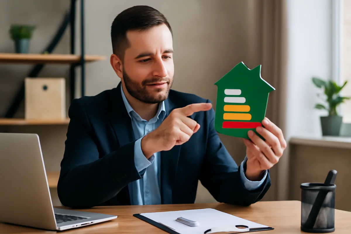 Efficienza energetica e valore di mercato: strategie di valorizzazione riconosciute dalle agenzie