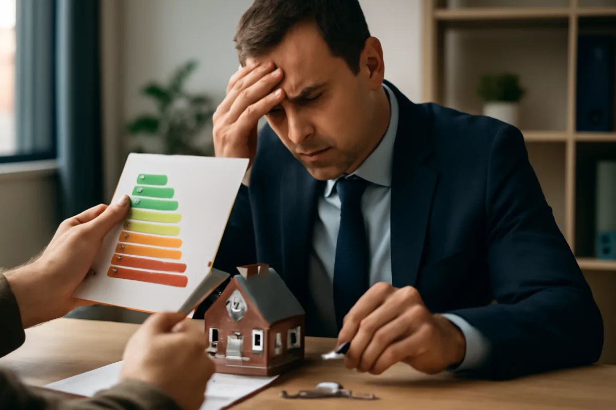 Compravendita immobiliare: quali errori sulla certificazione energetica costano di più?