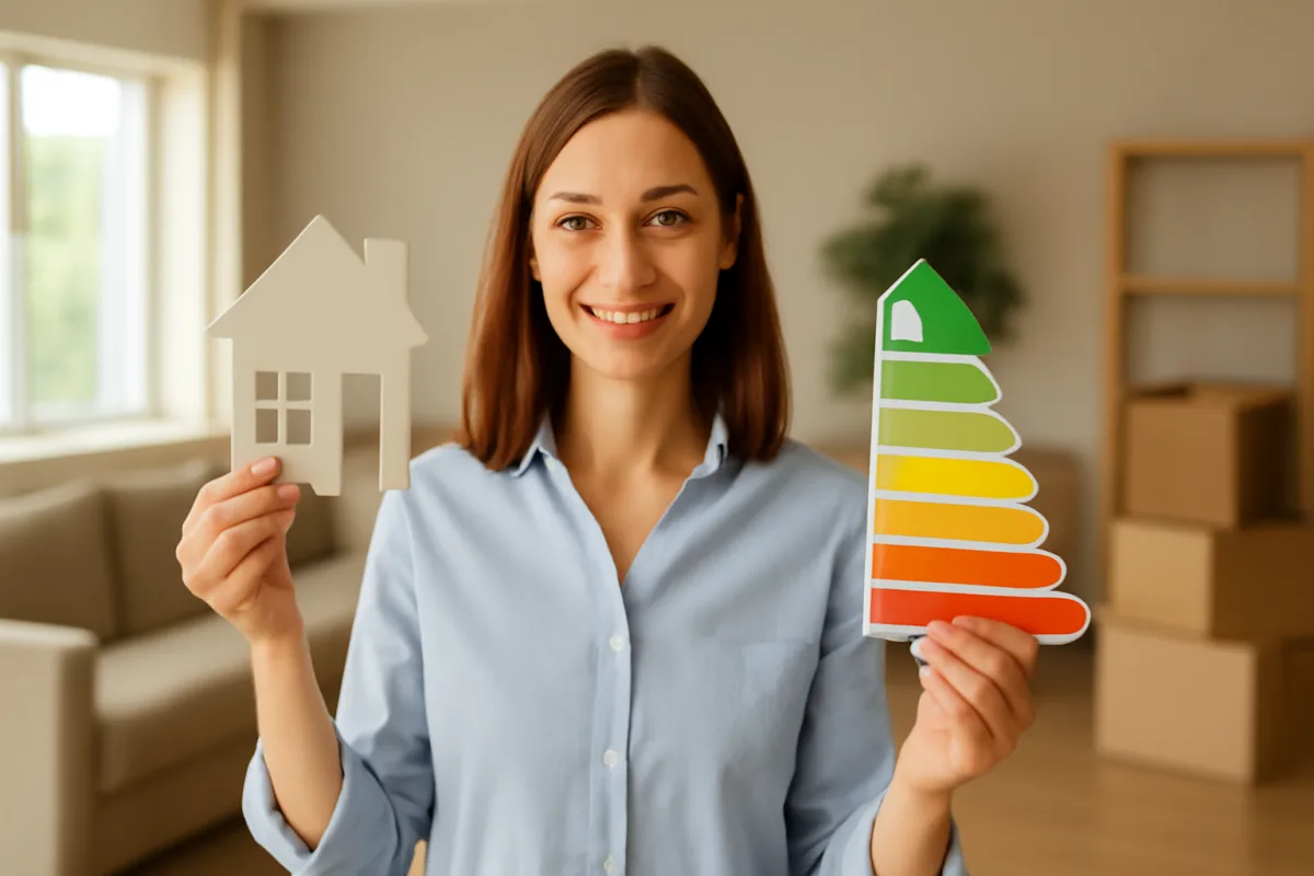 Acquisto casa nuova: quali vantaggi porta una classe energetica alta? Analisi dei benefici
