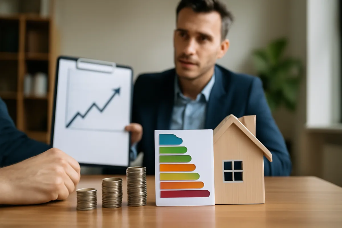 Mercato immobiliare 2024: quanto incide la classe energetica sull’aumento dei prezzi?