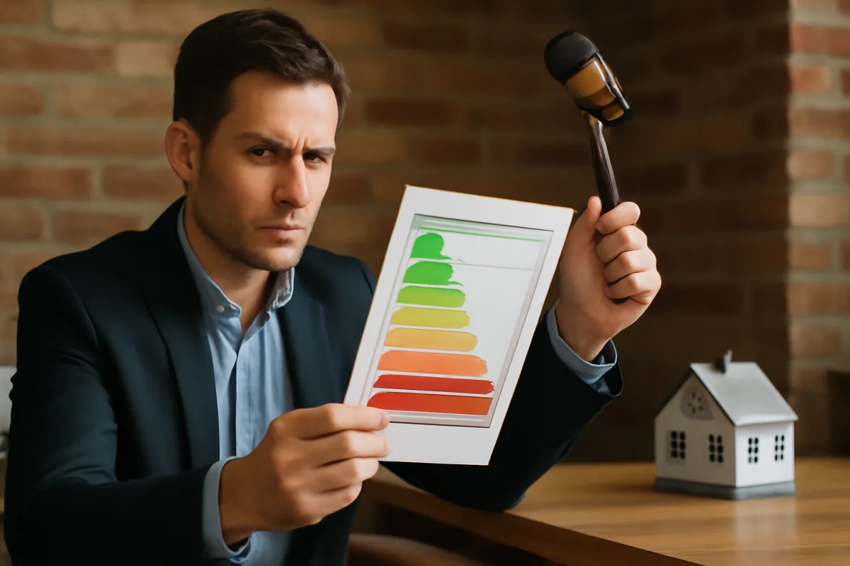 Comprare all’asta: come verificare la certificazione energetica e non avere sorprese?