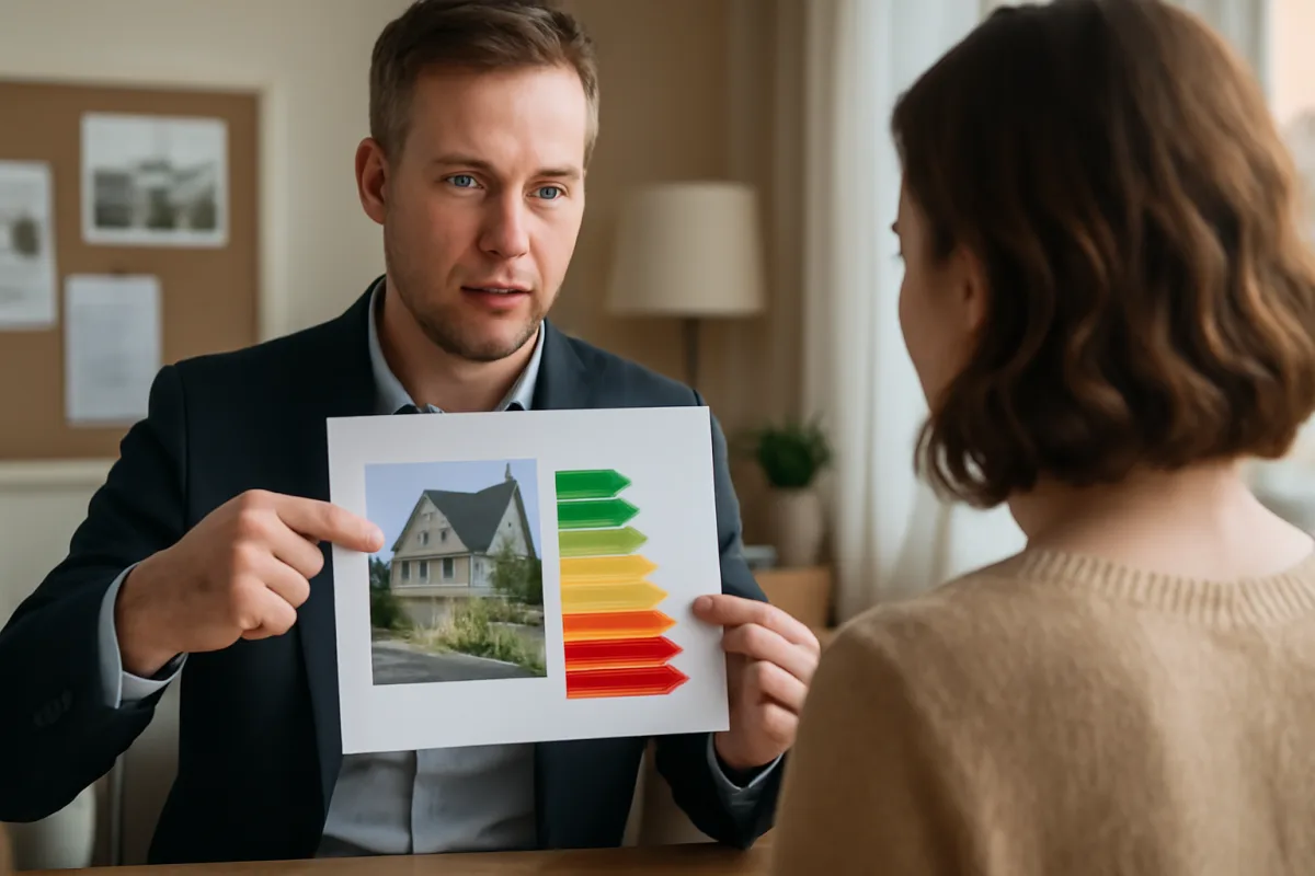 Annunci immobiliari: come evidenziare la classe energetica per vendere più velocemente?
