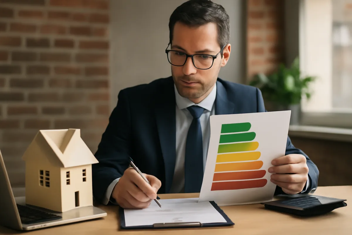Perizia immobiliare: che ruolo ha la certificazione energetica nel calcolo del valore finale?