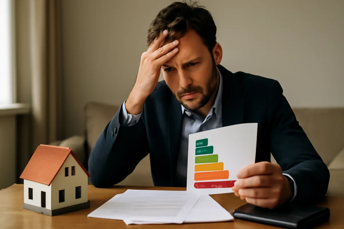 Truffe immobiliari e APE: segnali d’allarme da riconoscere per evitare problemi legali