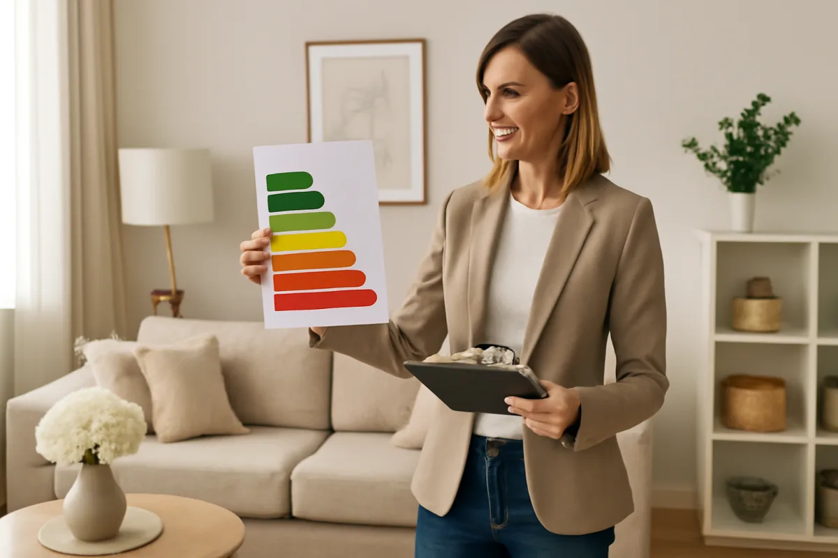 Home staging e classe energetica: come presentare al meglio un immobile in vendita?