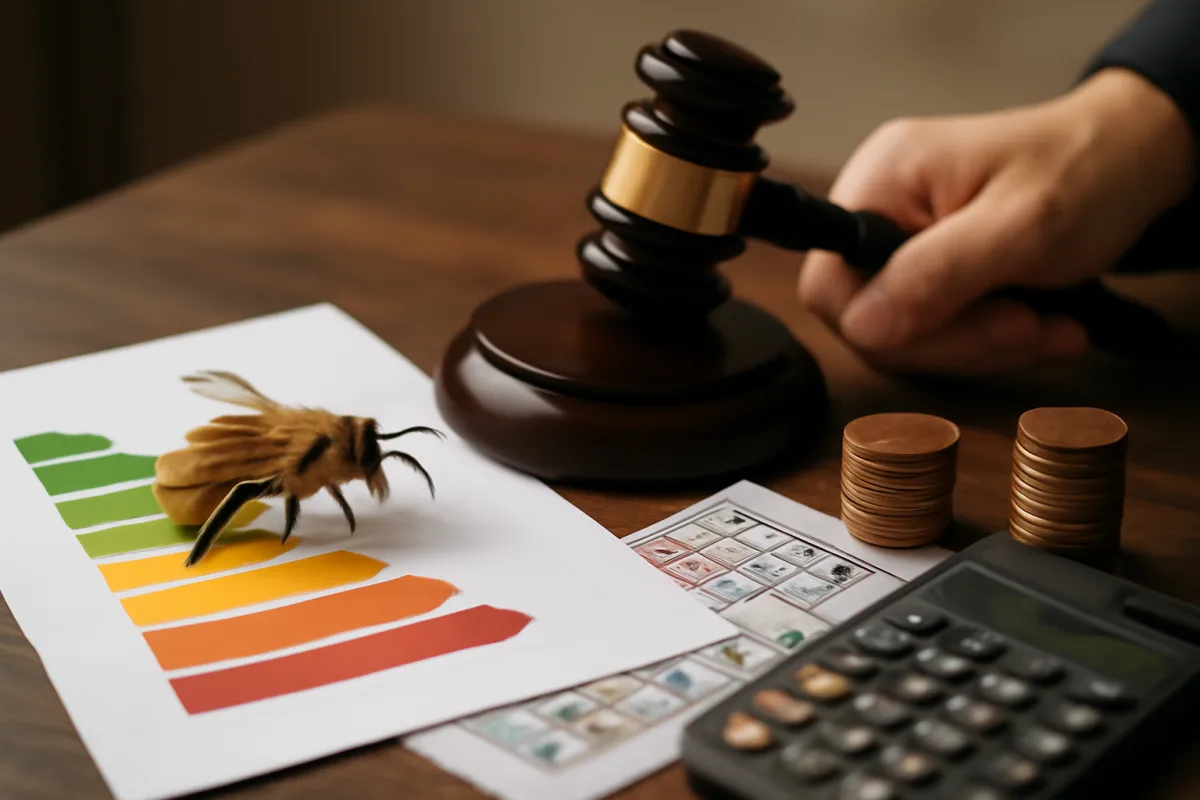 APE e immobili condivisi: chi paga quando la proprietà è multipla? Focus su casi reali