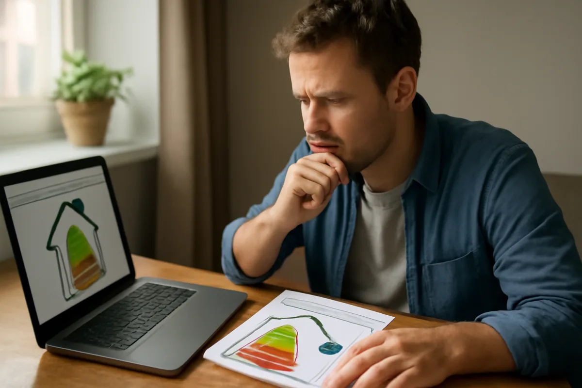 Stime energetiche online: valgono davvero o serve sempre il certificato ufficiale?