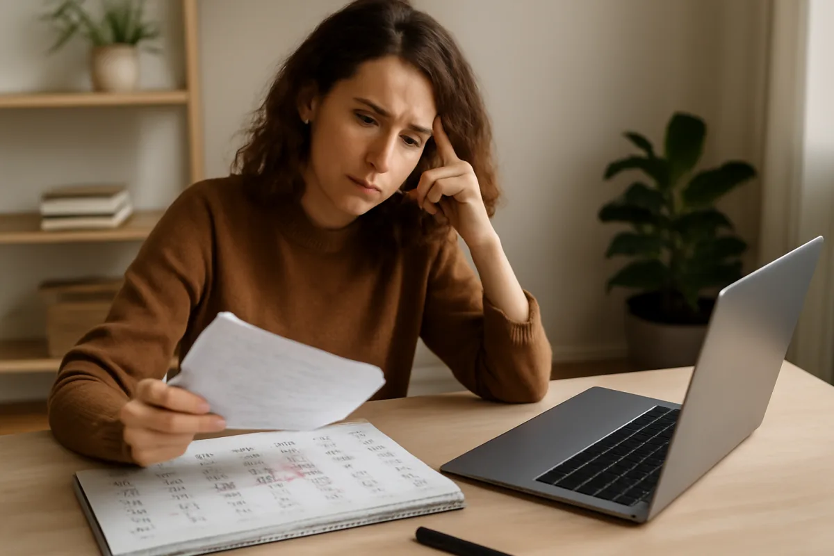 Cosa succede se l’APE è scaduto? Rischi e soluzioni pratiche
