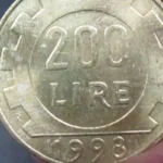Moneta da 500 lire rara con dettagli visibili, simbolo di un'importante allerta collezionistica.
